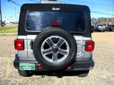 Used 2018 Jeep Wrangler Unlimited Sahara image 4