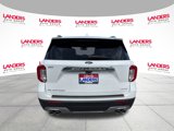 Used 2023 Ford Explorer Platinum w/ Technology Package image 4