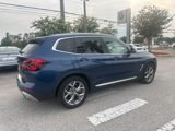 Used 2022 BMW X3 xDrive30i w/ Premium Package image 3