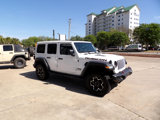 Used 2023 Jeep Wrangler Unlimited Rubicon w/ LED Lighting Group image 4