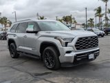 New 2025 Toyota Sequoia Platinum image 3