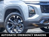 New 2026 Chevrolet Equinox RS w/ LPO, Floor Liner Package image 4