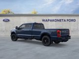 New 2025 Ford F250 Lariat w/ Black Appearance Package image 4