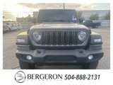 New 2025 Jeep Wrangler Sport S image 2