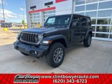 New 2024 Jeep Wrangler Sport S image 3