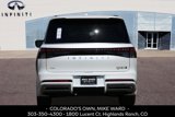 New 2025 INFINITI QX80 Luxe image 4