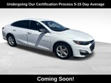 Used 2020 Chevrolet Malibu LS image 1