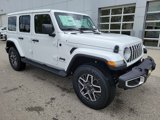 New 2025 Jeep Wrangler Sahara image 4