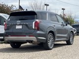 Certified 2025 Hyundai Palisade Calligraphy image 4