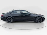 New 2025 Mercedes-Benz S 580 4MATIC Sedan image 4