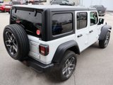 New 2025 Jeep Wrangler Unlimited Sport S 4xe w/ Convenience Group image 5