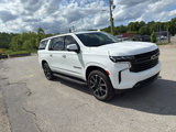 Used 2024 Chevrolet Suburban RST w/ Sport Performance Package image 3