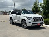 New 2025 Toyota Sequoia Capstone image 2