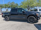 New 2025 Ford F150 Platinum w/ Equipment Group 702A High image 2