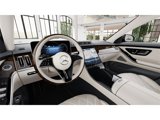 New 2024 Mercedes-Benz S 580 4MATIC Sedan image 3