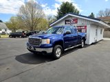 Used 2013 GMC Sierra 2500 SLE image 4