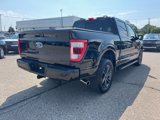 Certified 2023 Ford F150 Lariat w/ Equipment Group 502A High image 4