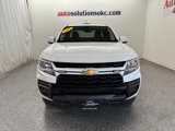 Used 2021 Chevrolet Colorado LT w/ Fleet Safety Package image 2