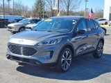 Certified 2022 Ford Escape SE w/ SE Sport Appearance Package image 3