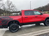 New 2025 RAM 1500 Rebel w/ Rebel Level 2 Equipment Group image 4