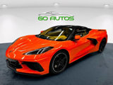 Used 2023 Chevrolet Corvette Stingray Premium Conv w/ Z51 Performance Package image 2