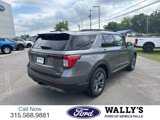 New 2025 Ford Explorer Active image 3