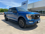 Used 2022 Ford F150 XLT w/ Equipment Group 302A High image 3
