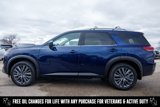 New 2025 Nissan Pathfinder SL w/ SL Premium Package image 4