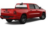 New 2025 RAM 1500 Big Horn image 2
