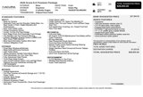 Used 2020 Acura ILX w/ Premium Package image 3