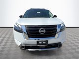 New 2025 Nissan Pathfinder Platinum image 2