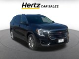 Used 2024 GMC Terrain SLT image 3