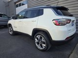 Used 2021 Jeep Compass Limited image 3