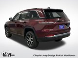 New 2025 Jeep Grand Cherokee Limited w/ Trailer Tow Package image 3