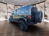 Used 2017 Jeep Wrangler Unlimited Sahara w/ Max Tow Package image 5