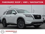 New 2025 Nissan Pathfinder SL w/ SL Premium Package image 1