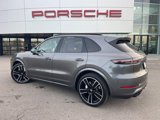 Certified 2021 Porsche Cayenne Turbo image 3