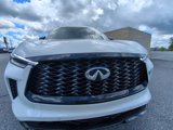 New 2025 INFINITI QX60 Luxe w/ Black Edition image 2