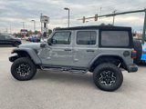 Used 2022 Jeep Wrangler Unlimited Rubicon 4xe w/ Steel Bumper Group image 6