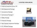 New 2026 Chevrolet Silverado 1500 RST w/ Dark Appearance Package image 3