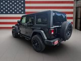 Used 2020 Jeep Wrangler Unlimited Sport image 4