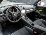 Used 2025 Porsche 718 Boxster Spyder RS image 4