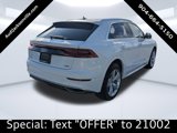 Certified 2023 Audi Q8 Premium Plus image 4