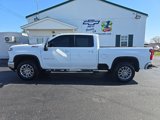 Used 2024 Chevrolet Silverado 2500 LTZ w/ LTZ Premium Package image 5