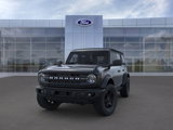 New 2024 Ford Bronco Black Diamond image 2