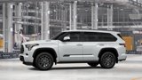 New 2026 Toyota Sequoia Platinum image 3