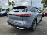 New 2026 INFINITI QX60 Luxe w/ Cargo Package image 2