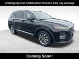 Used 2020 Hyundai Santa Fe Limited image 1
