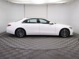 New 2025 Mercedes-Benz S 580 4MATIC Sedan image 4