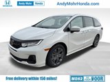 New 2025 Honda Odyssey Touring image 1